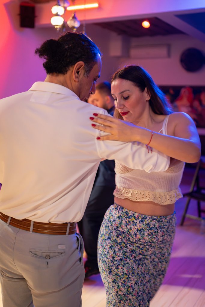Tango Infinity Milonga