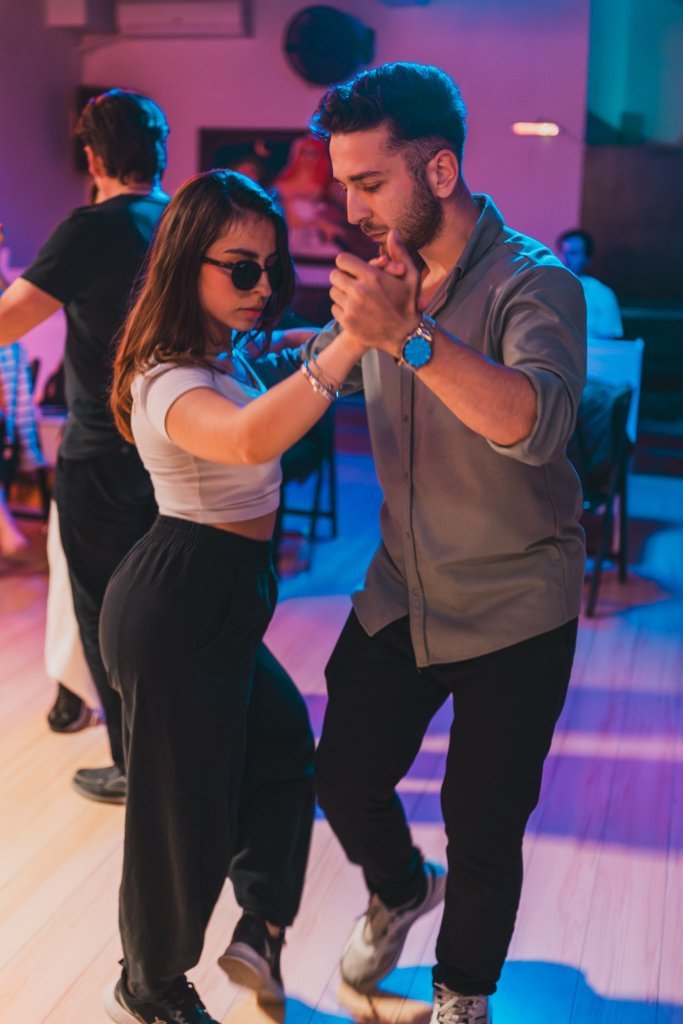 Tango Infinity Milonga