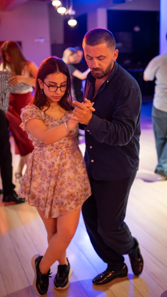 Tango Infinity Milonga