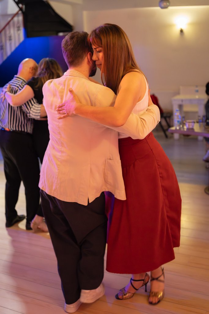 Tango Infinity Milonga