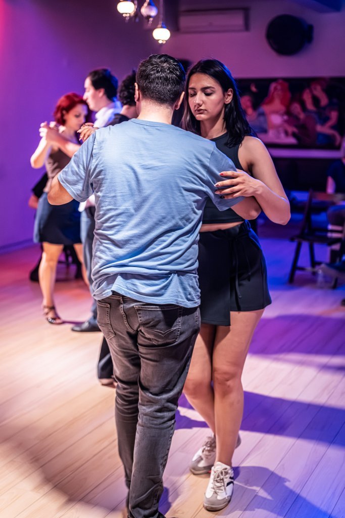 Tango Infinity Milonga