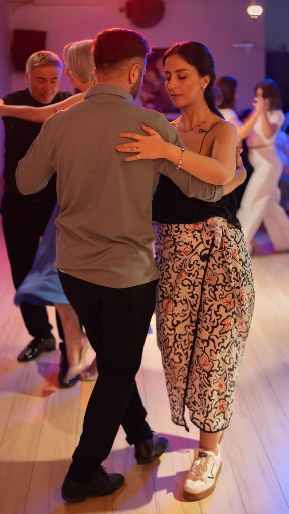Tango Infinity Milonga