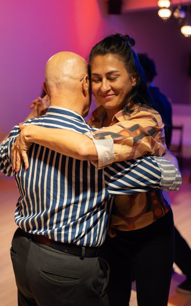 Tango Infinity Milonga