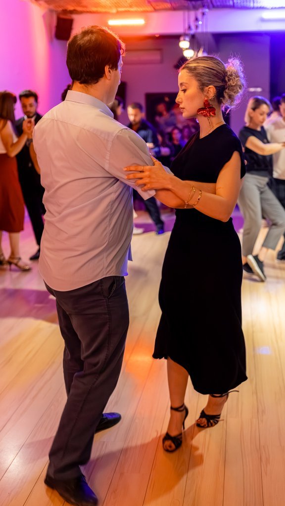 Tango Infinity Milonga