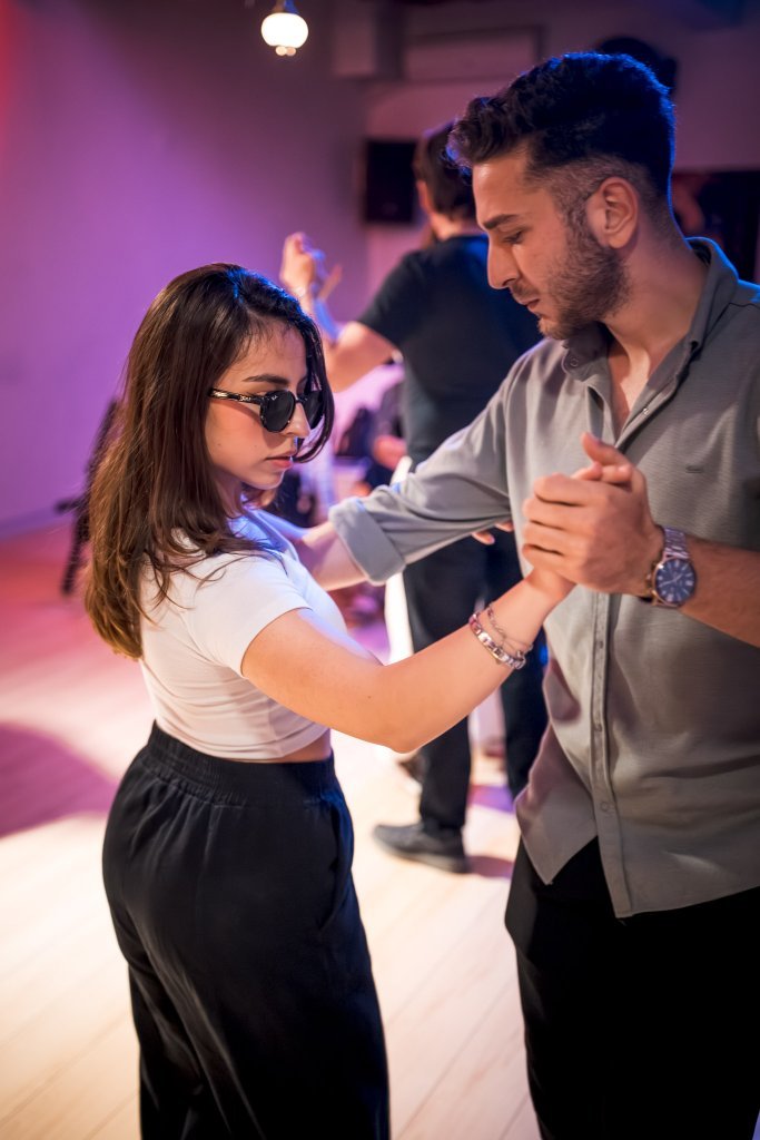 Tango Infinity Milonga