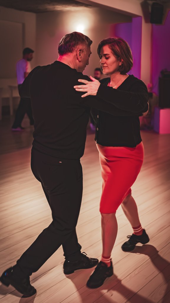 Tango Infinity Milonga