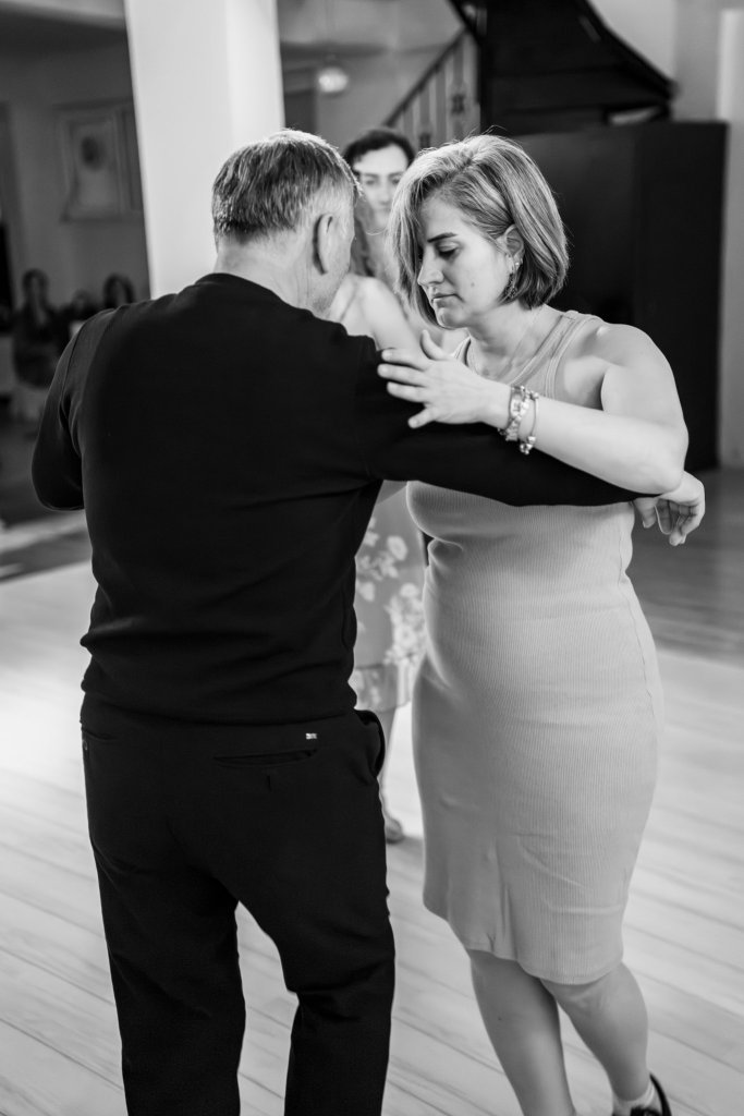 Tango Infinity Milonga
