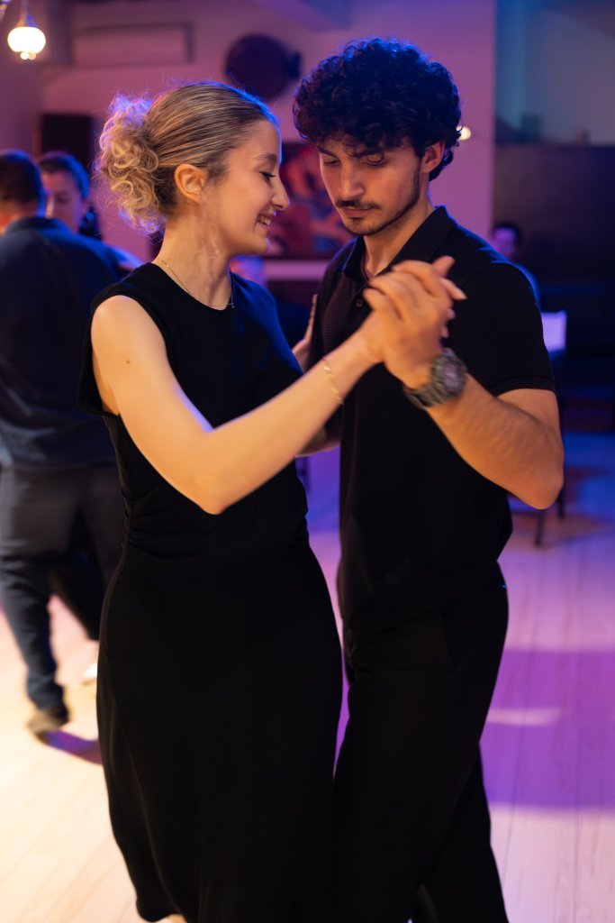 Tango Infinity Milonga