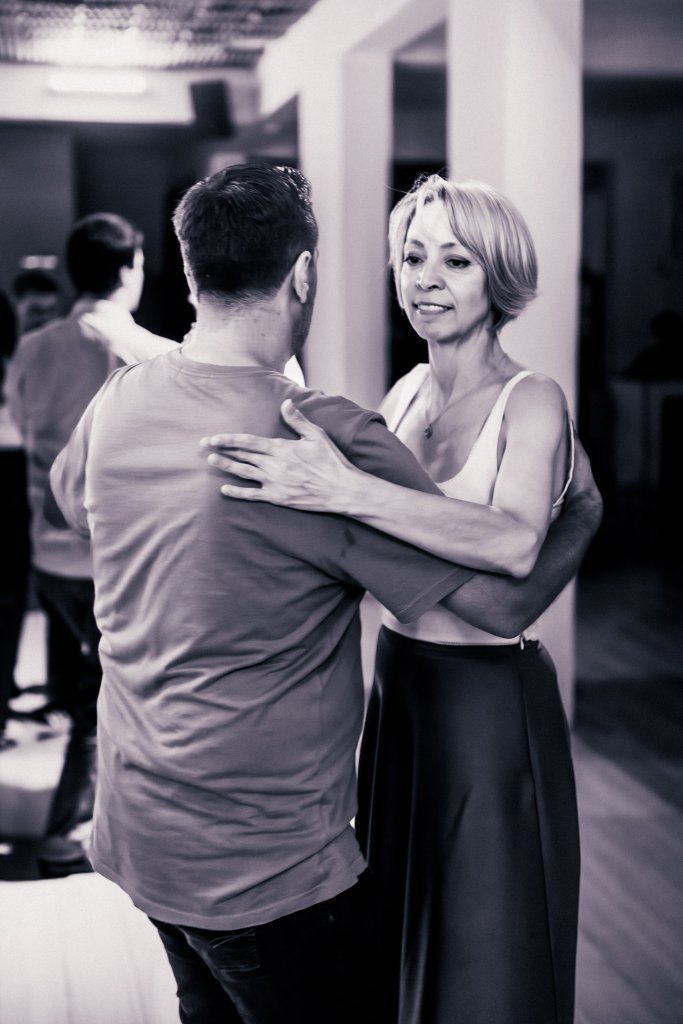 Tango Infinity Milonga
