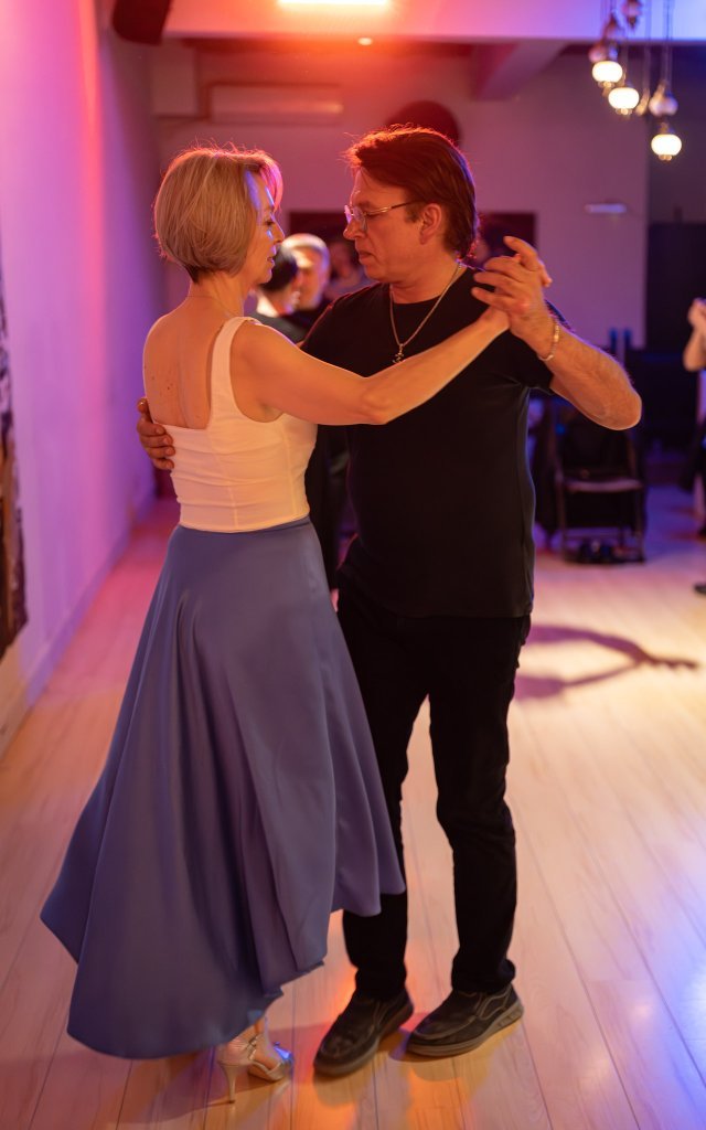 Tango Infinity Milonga
