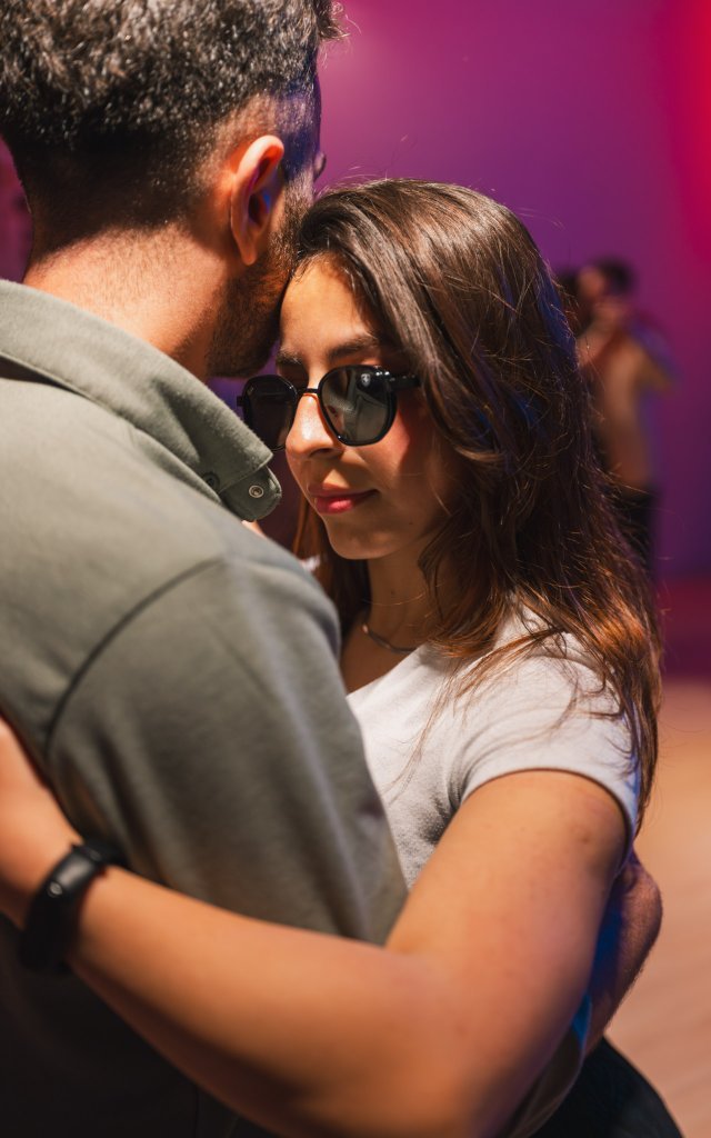 Tango Infinity Milonga