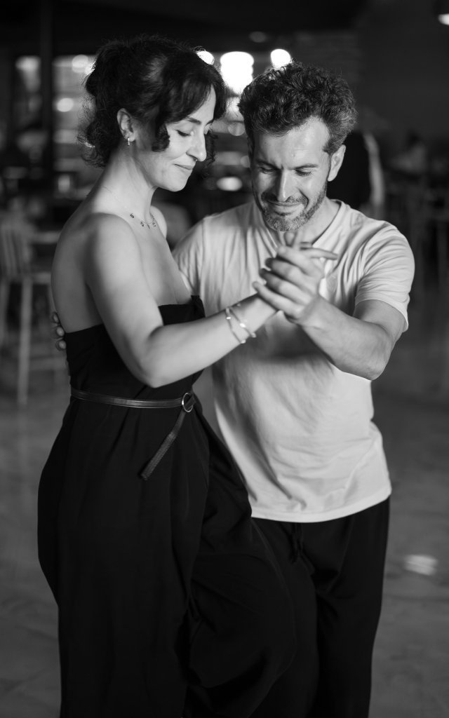 Tango Infinity Milonga