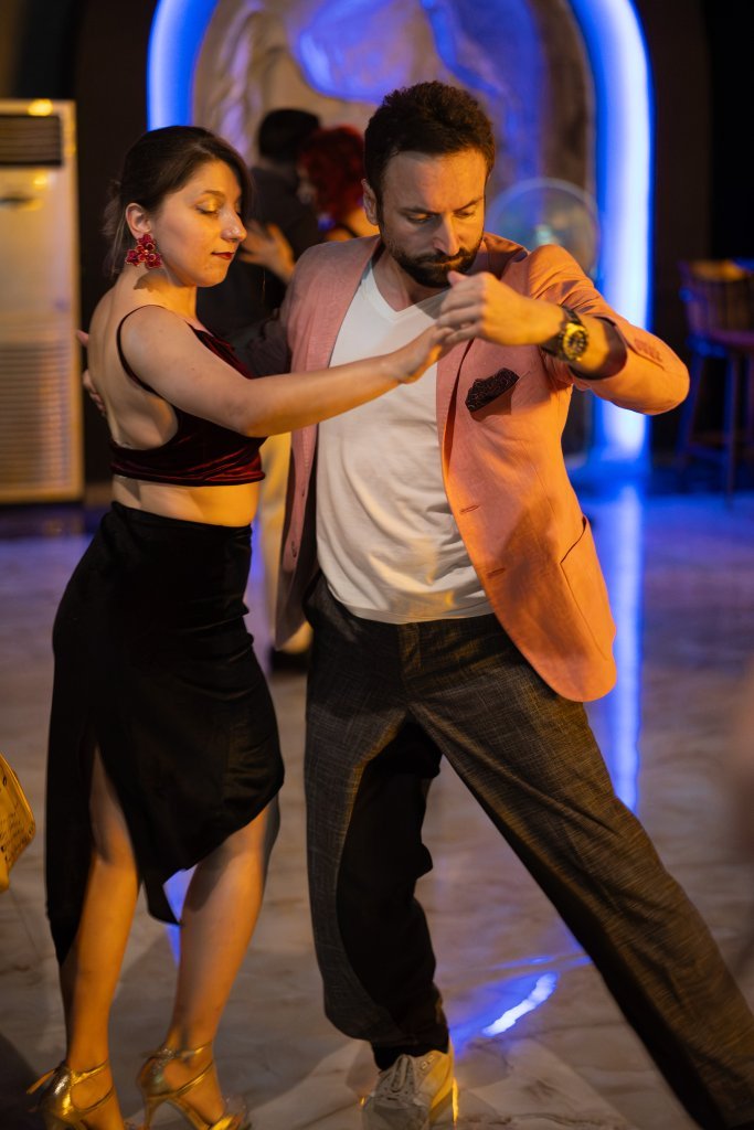 Tango Infinity Milonga