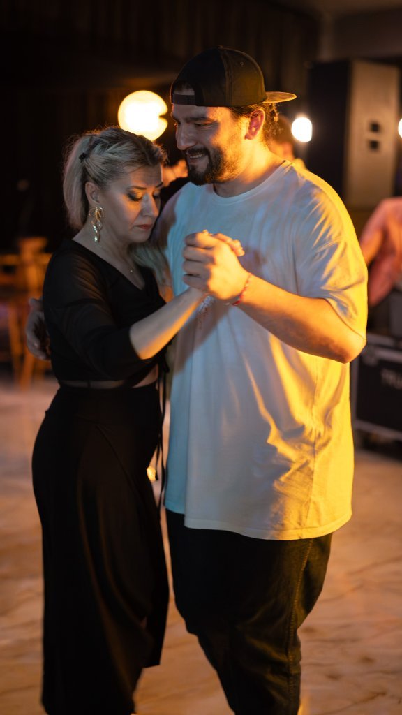 Tango Infinity Milonga
