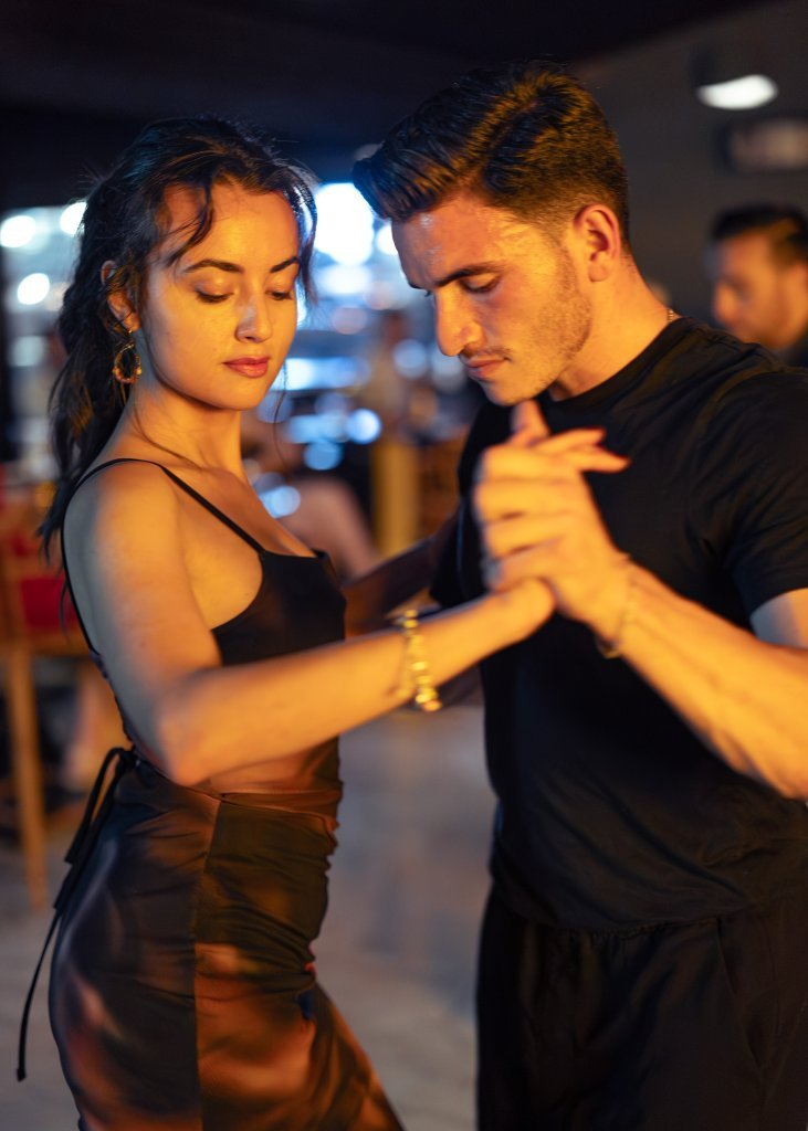 Tango Infinity Milonga