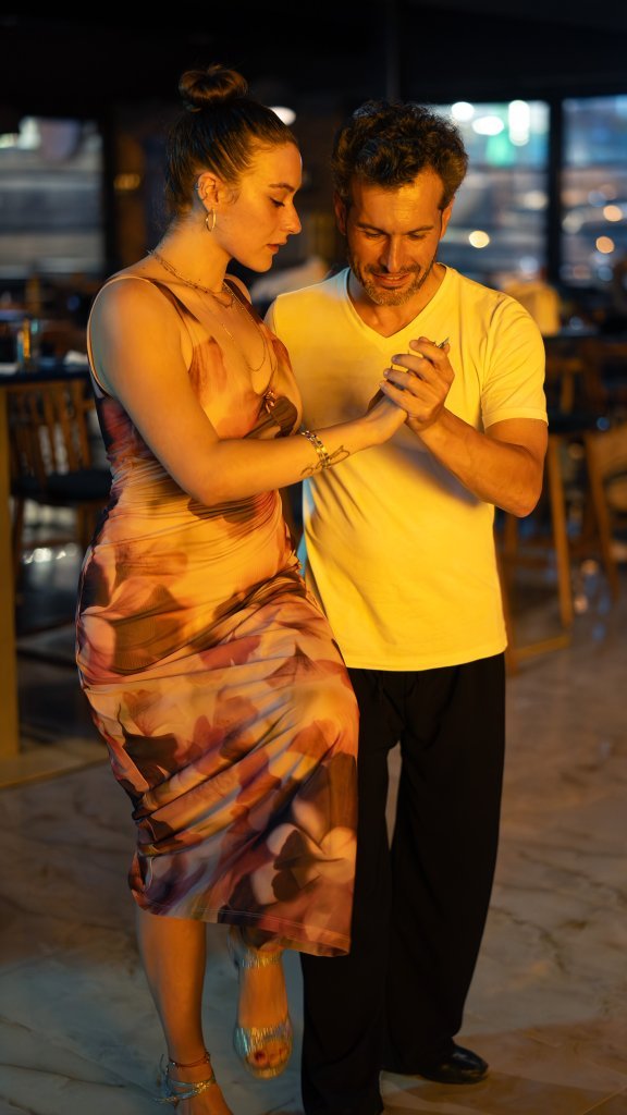Tango Infinity Milonga