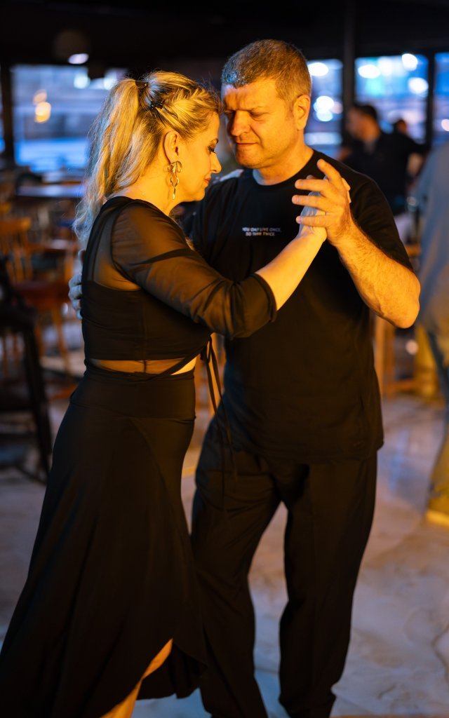 Tango Infinity Milonga