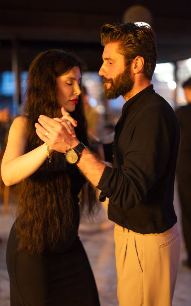 Tango Infinity Milonga