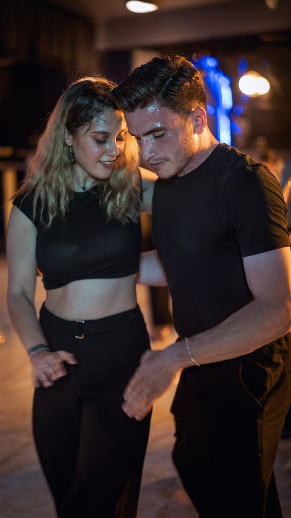 Tango Infinity Milonga