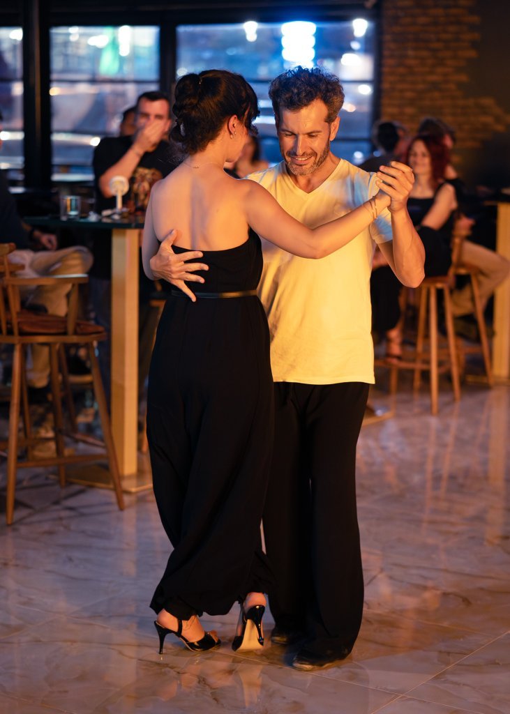 Tango Infinity Milonga