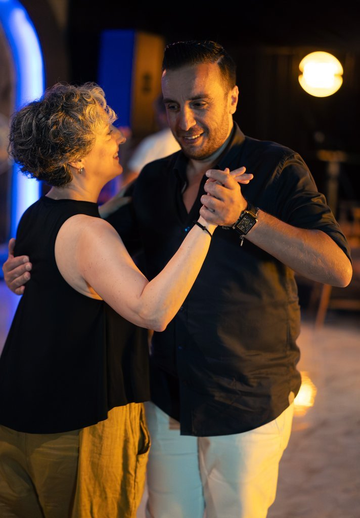Tango Infinity Milonga