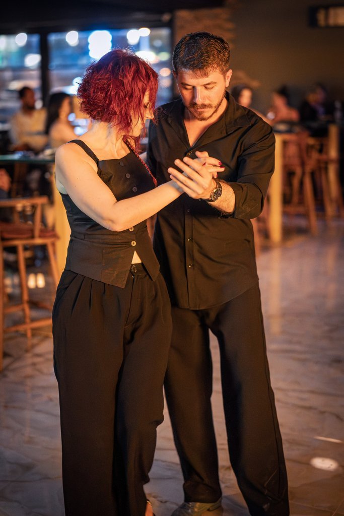 Tango Infinity Milonga