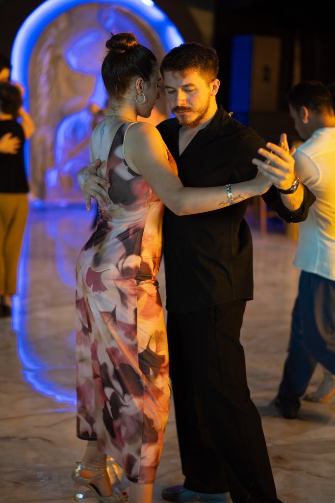 Tango Infinity Milonga