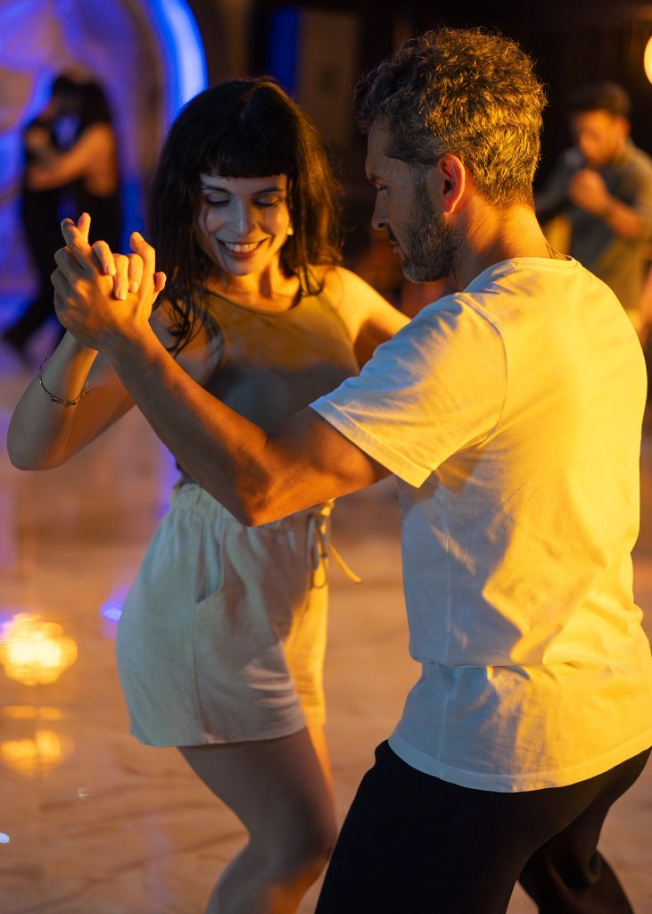 Tango Infinity Milonga