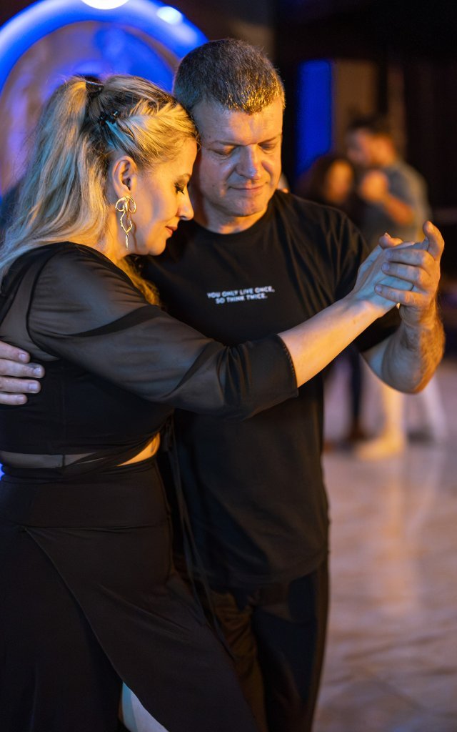 Tango Infinity Milonga
