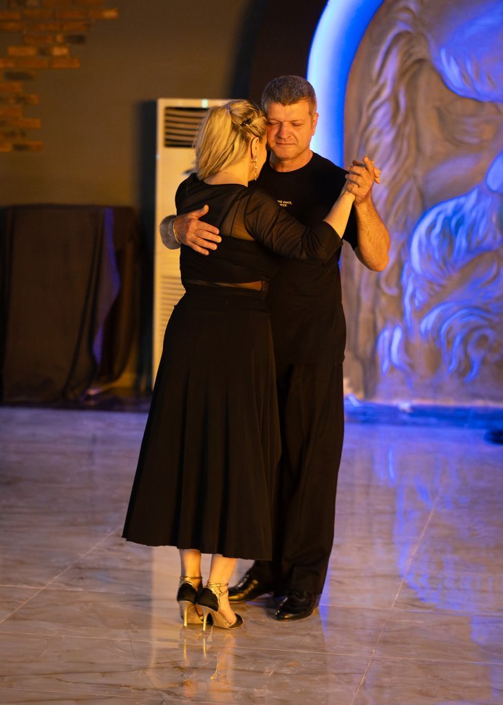 Tango Infinity Milonga