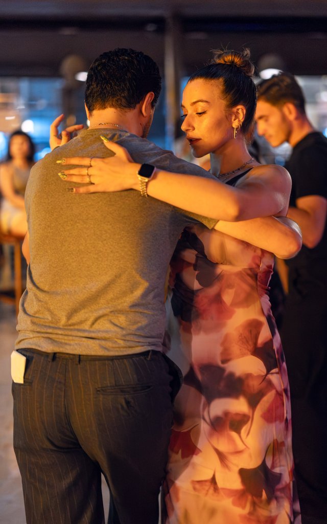 Tango Infinity Milonga