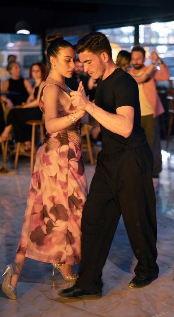 Tango Infinity Milonga