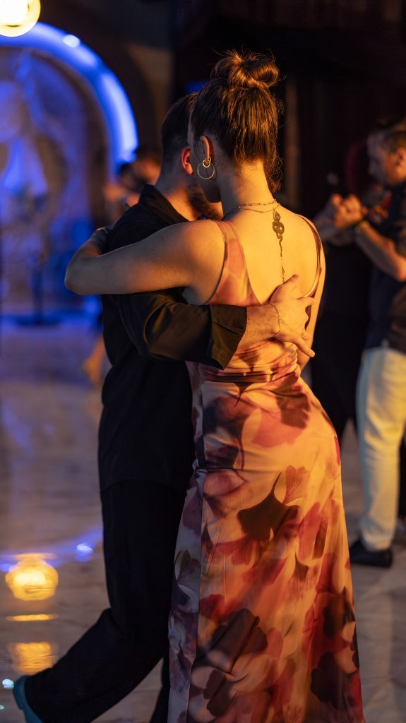 Tango Infinity Milonga