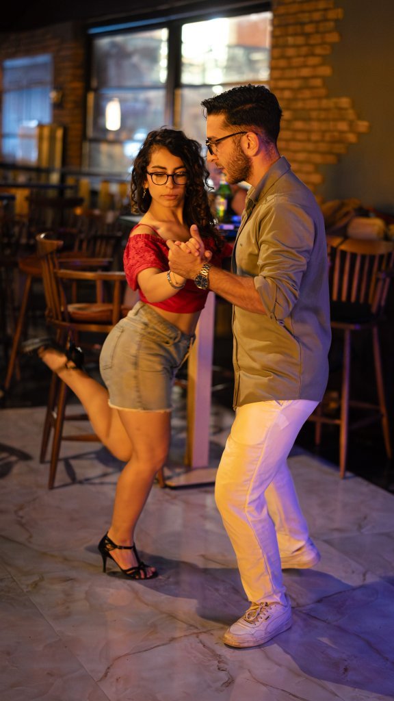 Tango Infinity Milonga