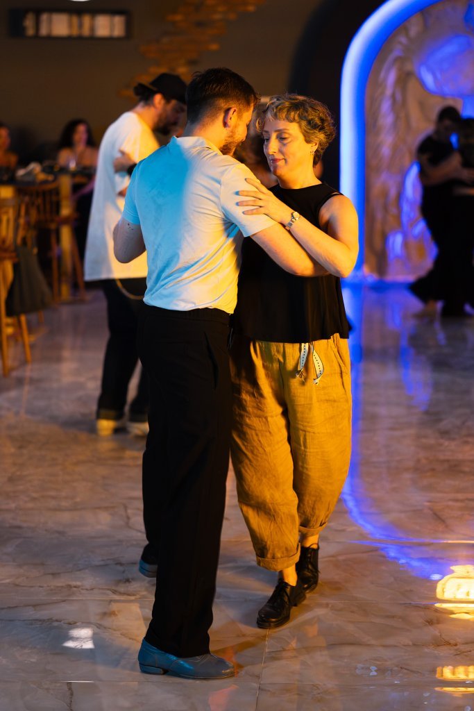 Tango Infinity Milonga