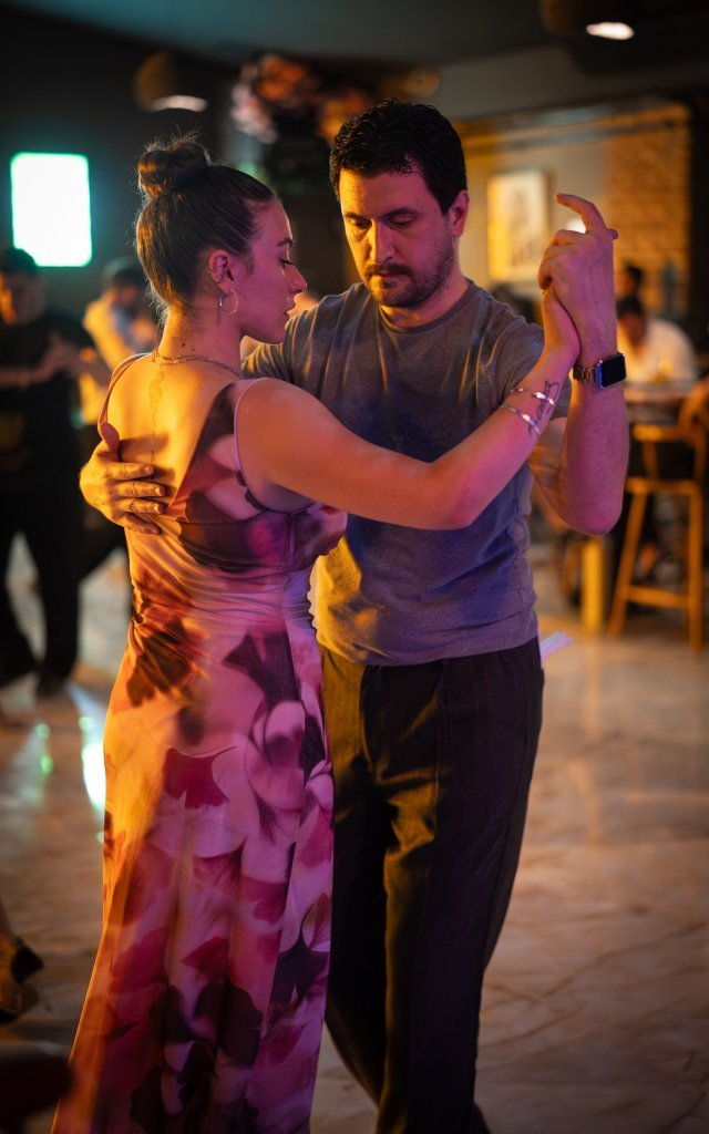 Tango Infinity Milonga