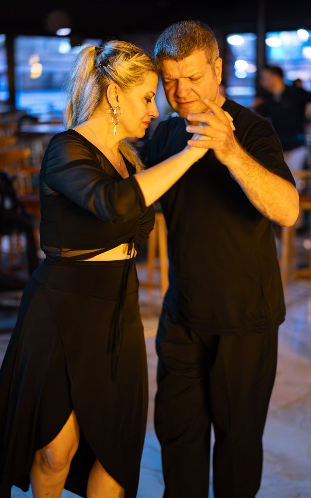 Tango Infinity Milonga