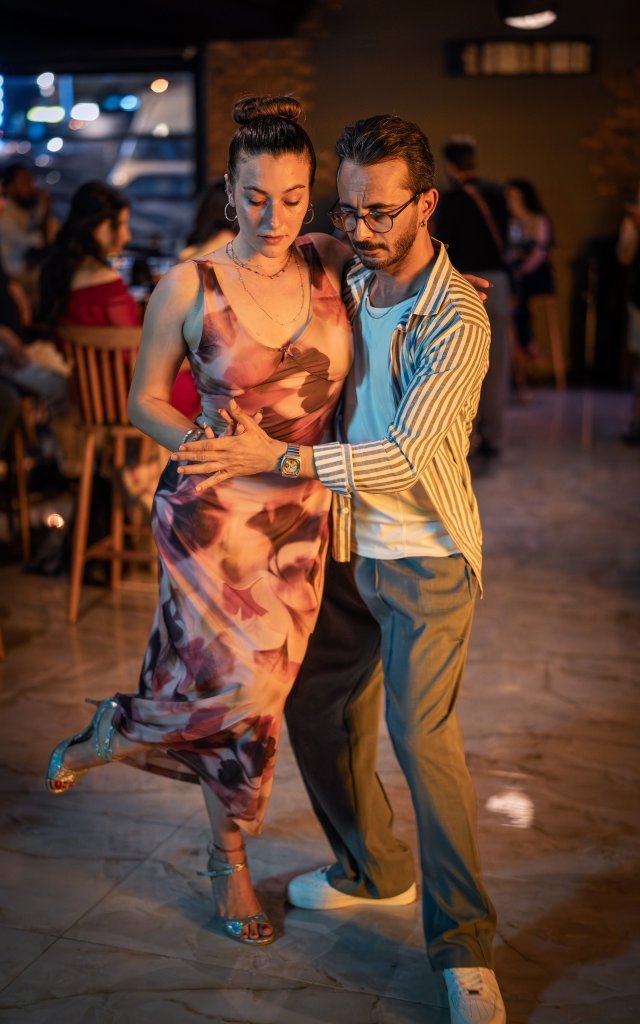 Tango Infinity Milonga