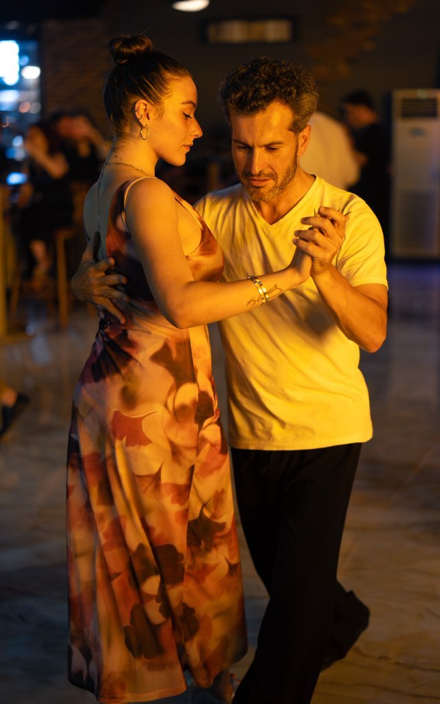 Tango Infinity Milonga