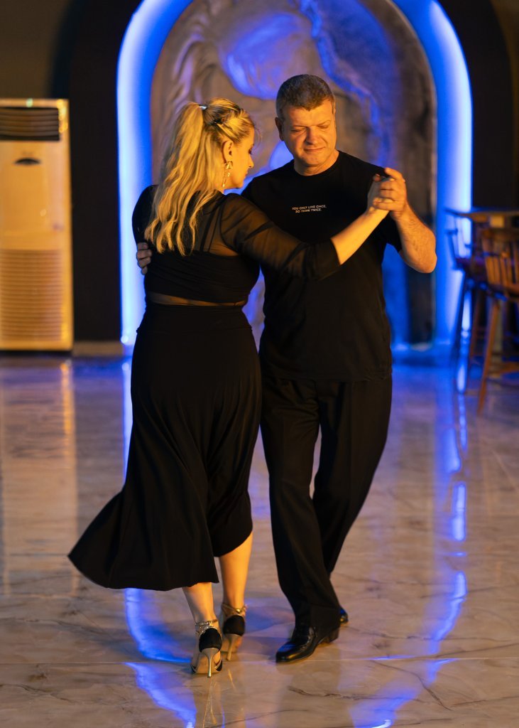 Tango Infinity Milonga