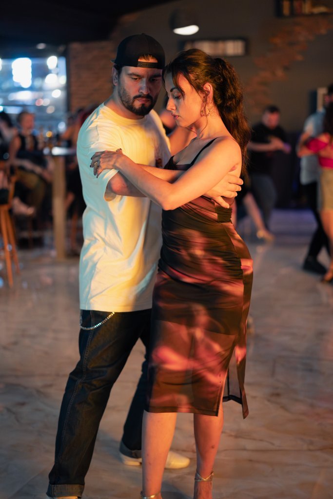 Tango Infinity Milonga