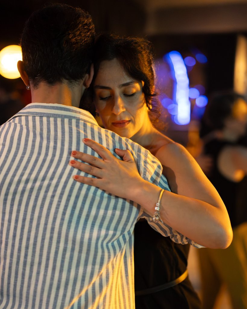 Tango Infinity Milonga