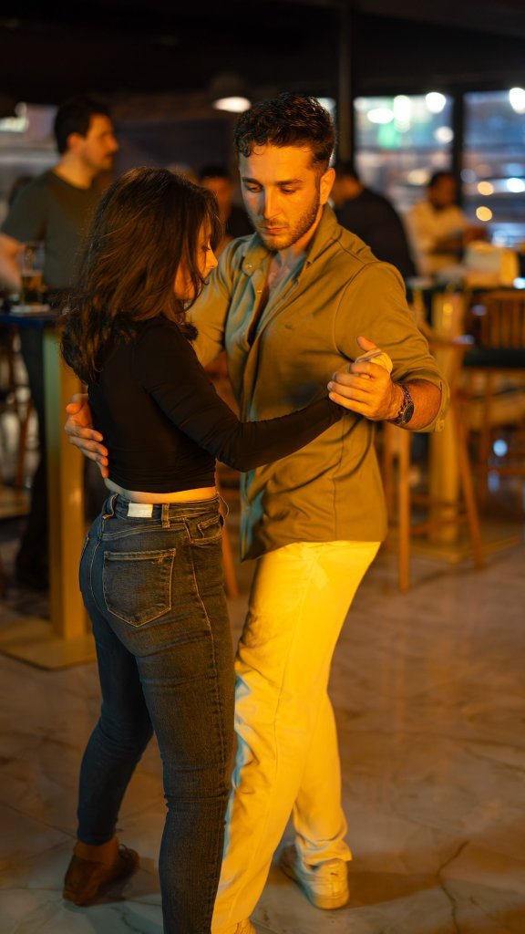 Tango Infinity Milonga