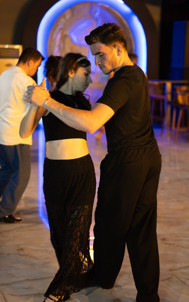 Tango Infinity Milonga