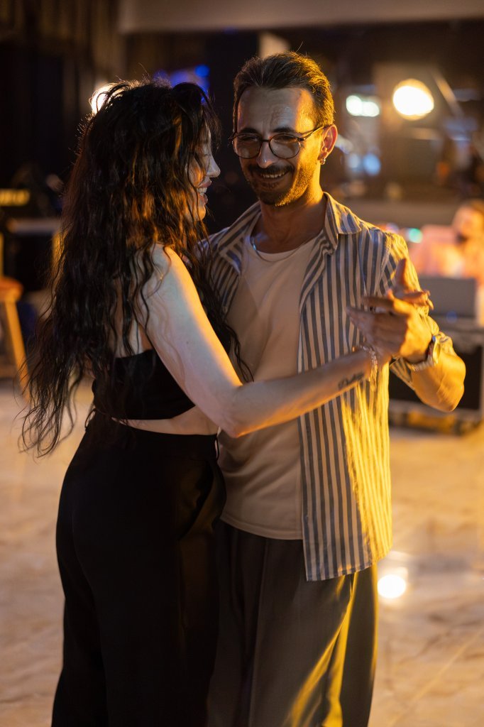 Tango Infinity Milonga