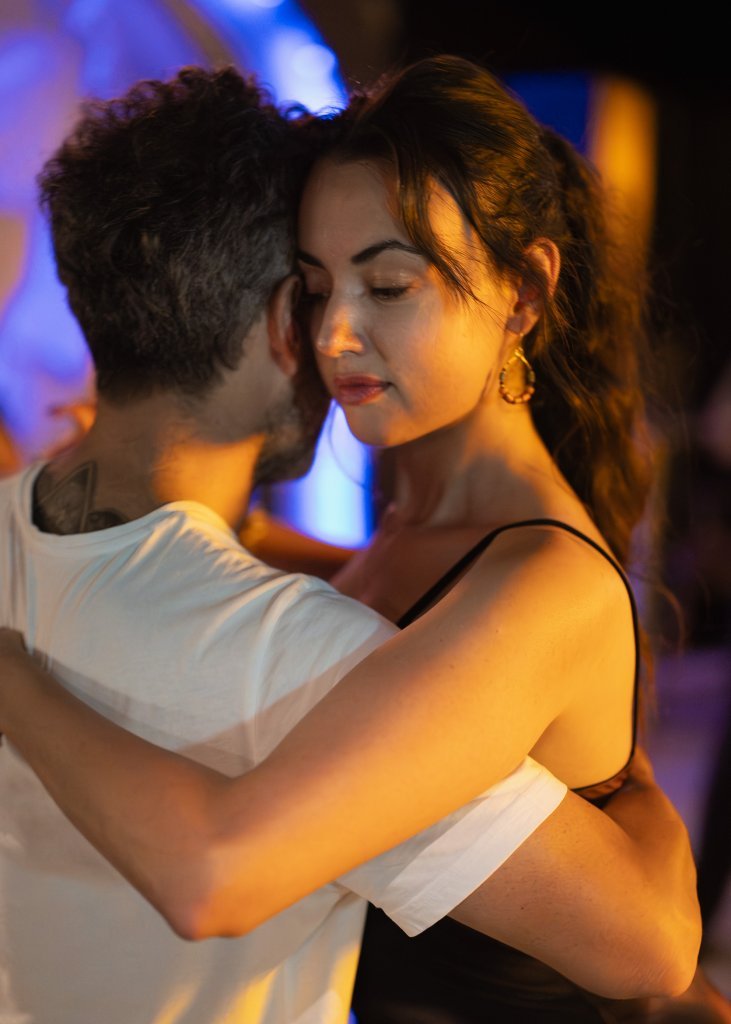 Tango Infinity Milonga