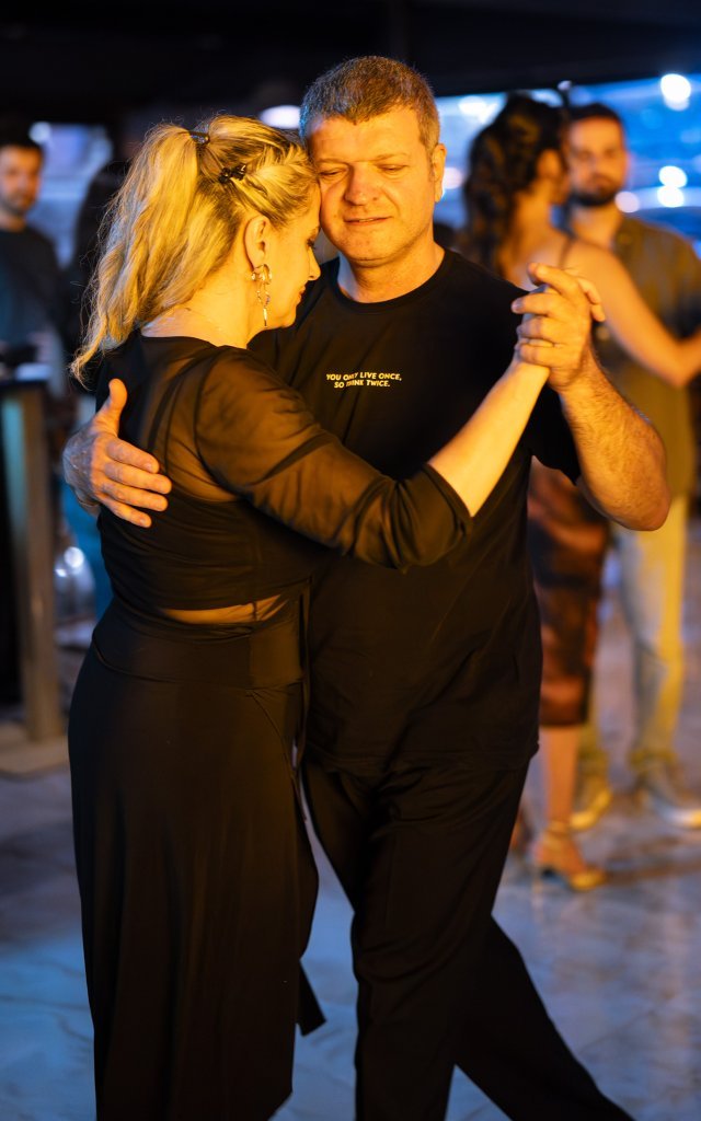 Tango Infinity Milonga
