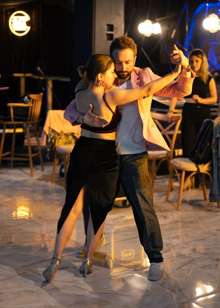 Tango Infinity Milonga
