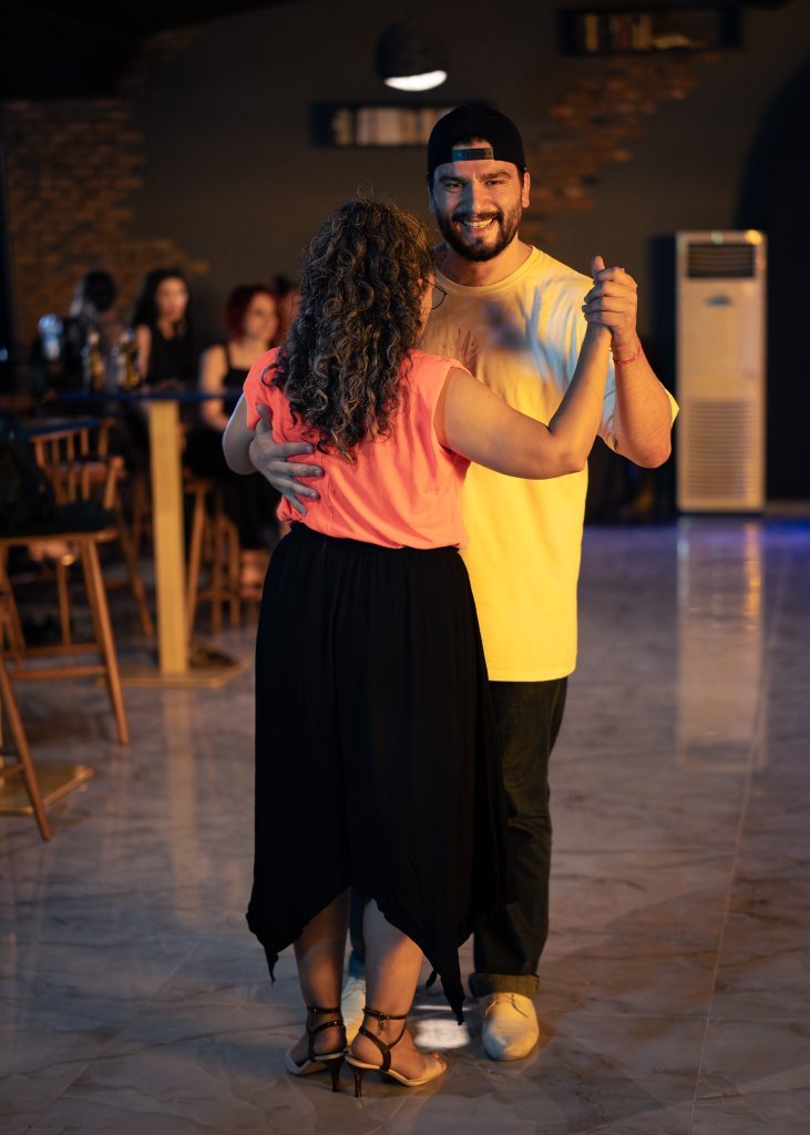 Tango Infinity Milonga