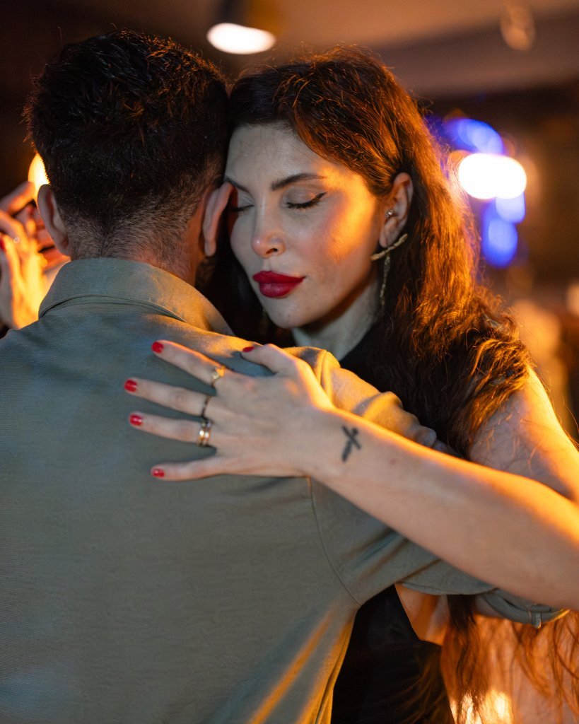 Tango Infinity Milonga